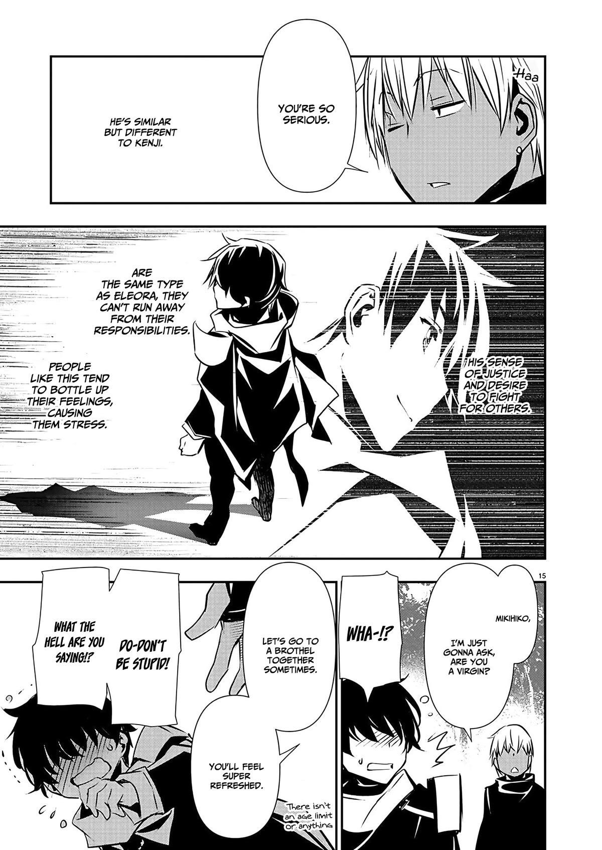 NTR in Another World ~Sullying My Best Friend's Women With the Strongest Skill~ Chapter 37 - Page 15 in English