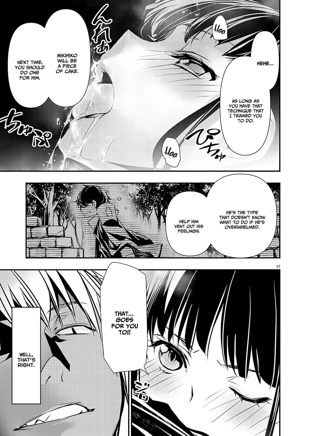 NTR in Another World ~Sullying My Best Friend's Women With the Strongest Skill~ Chapter 37 - Page 17 in English