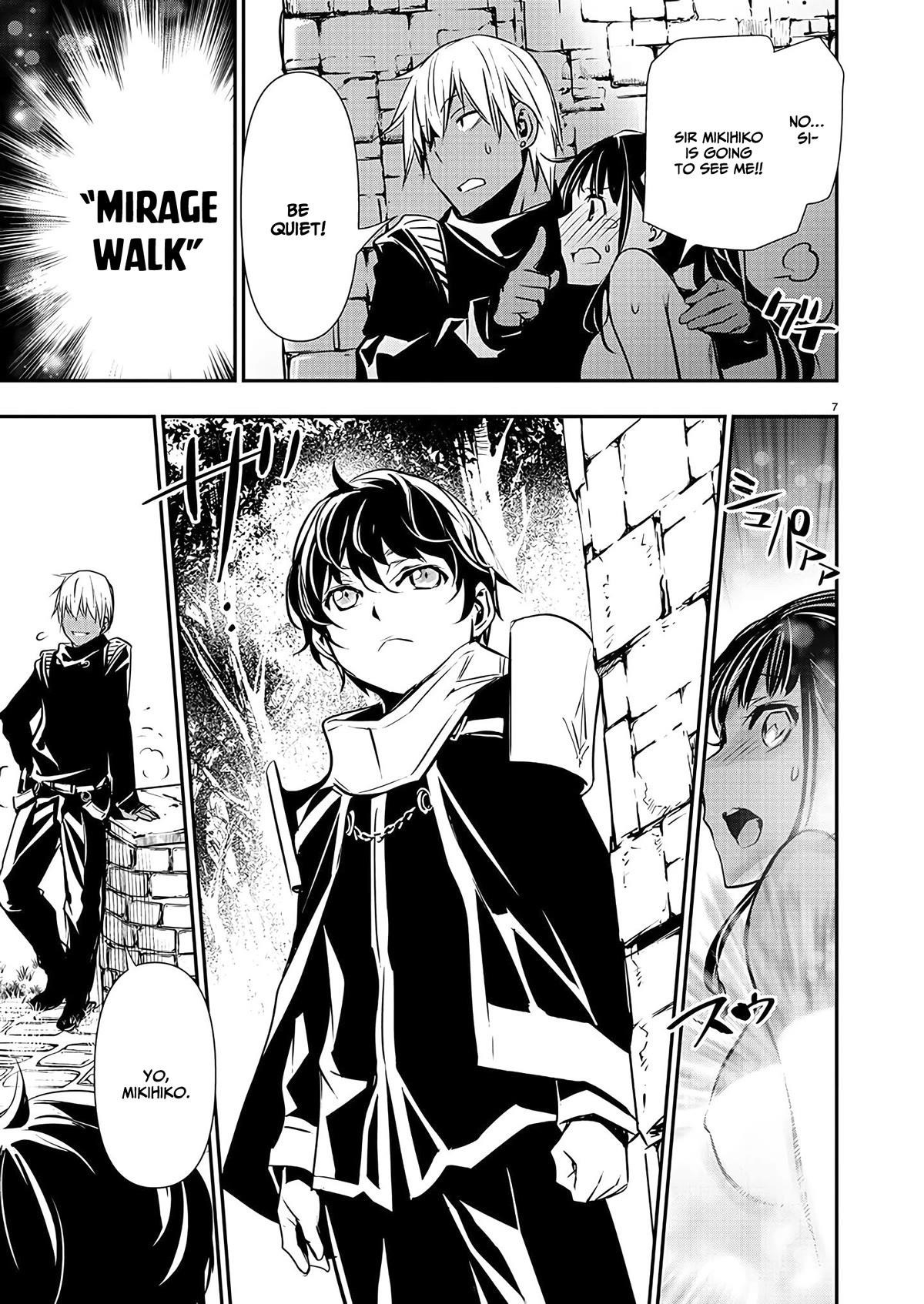NTR in Another World ~Sullying My Best Friend's Women With the Strongest Skill~ Chapter 37 - Page 7 in English