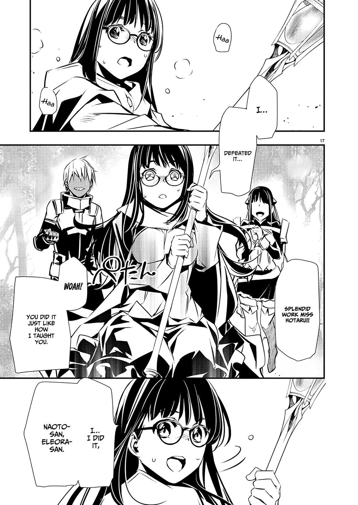 NTR in Another World ~Sullying My Best Friend's Women With the Strongest Skill~ Chapter 38 - Page 17 in English