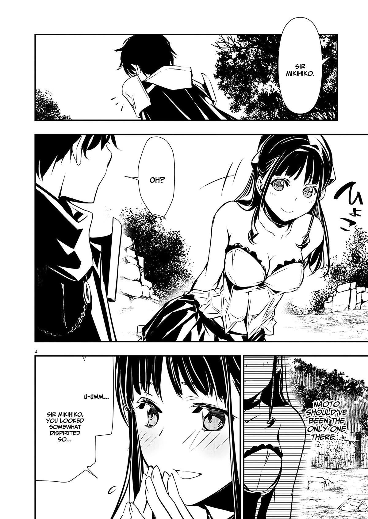 NTR in Another World ~Sullying My Best Friend's Women With the Strongest Skill~ Chapter 38 - Page 4 in English