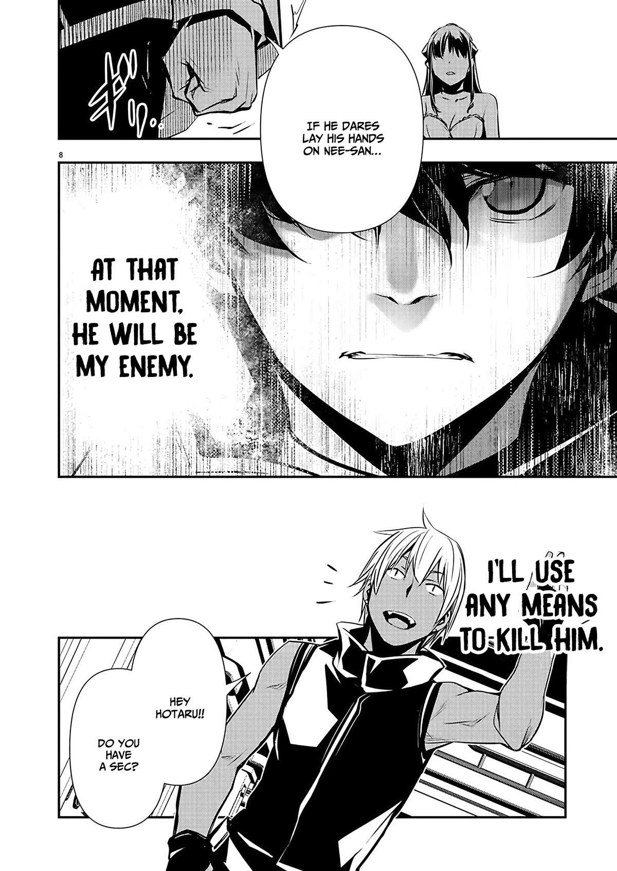 NTR in Another World ~Sullying My Best Friend's Women With the Strongest Skill~ Chapter 38 - Page 8 in English