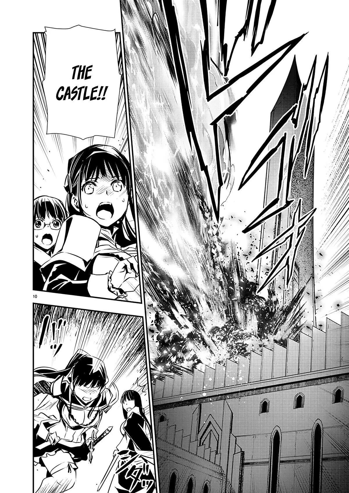 NTR in Another World ~Sullying My Best Friend's Women With the Strongest Skill~ Chapter 39 - Page 11 in English