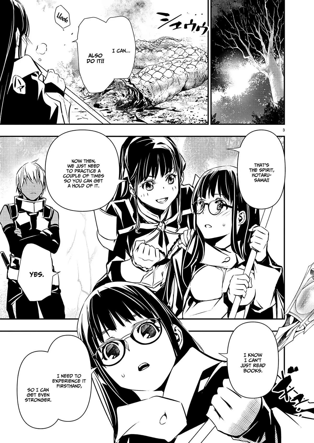 NTR in Another World ~Sullying My Best Friend's Women With the Strongest Skill~ Chapter 39 - Page 4 in English