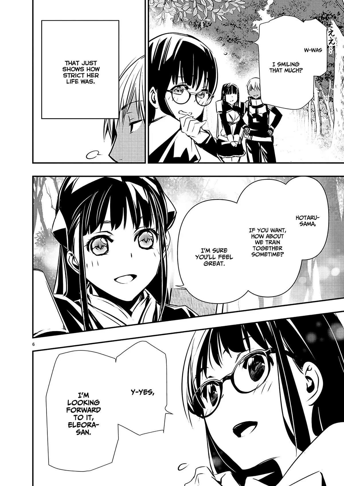 NTR in Another World ~Sullying My Best Friend's Women With the Strongest Skill~ Chapter 39 - Page 7 in English
