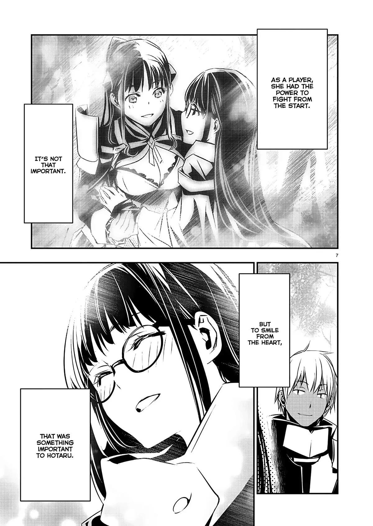 NTR in Another World ~Sullying My Best Friend's Women With the Strongest Skill~ Chapter 39 - Page 8 in English