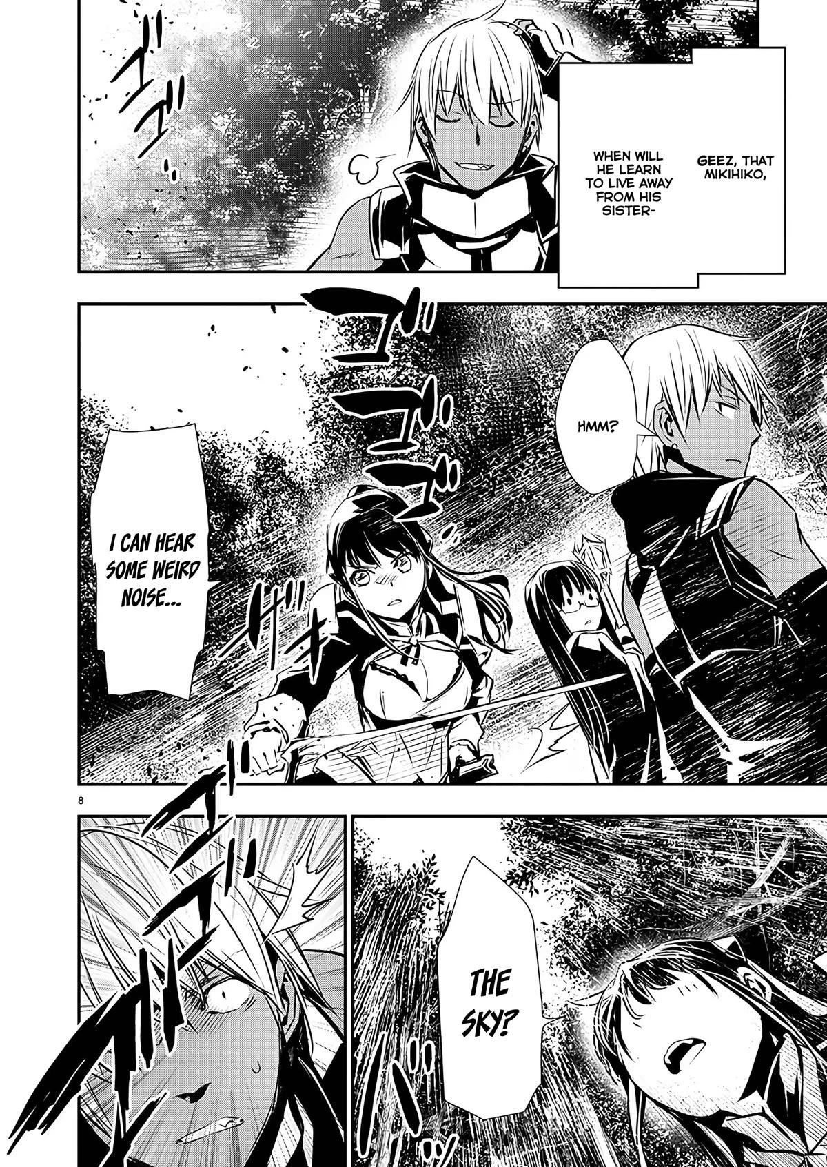 NTR in Another World ~Sullying My Best Friend's Women With the Strongest Skill~ Chapter 39 - Page 9 in English
