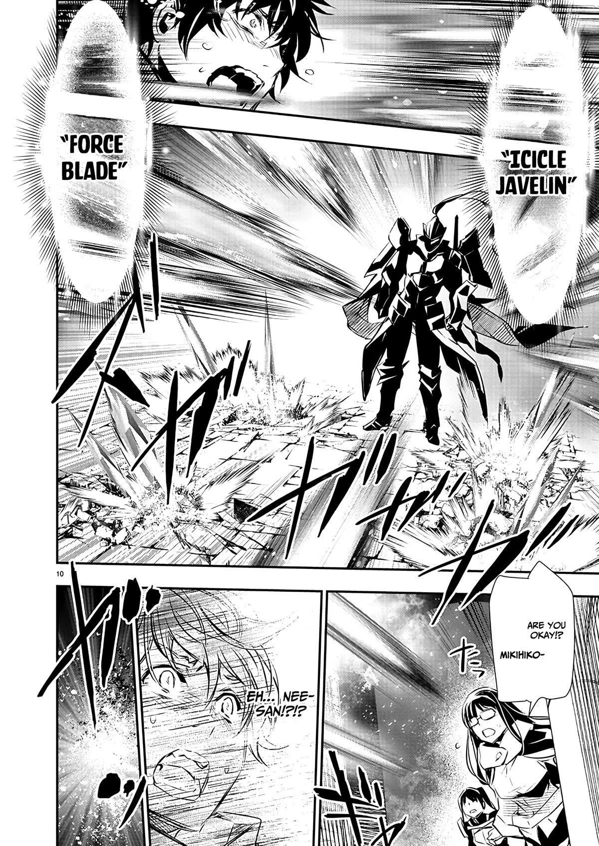 NTR in Another World ~Sullying My Best Friend's Women With the Strongest Skill~ Chapter 40 - Page 10 in English