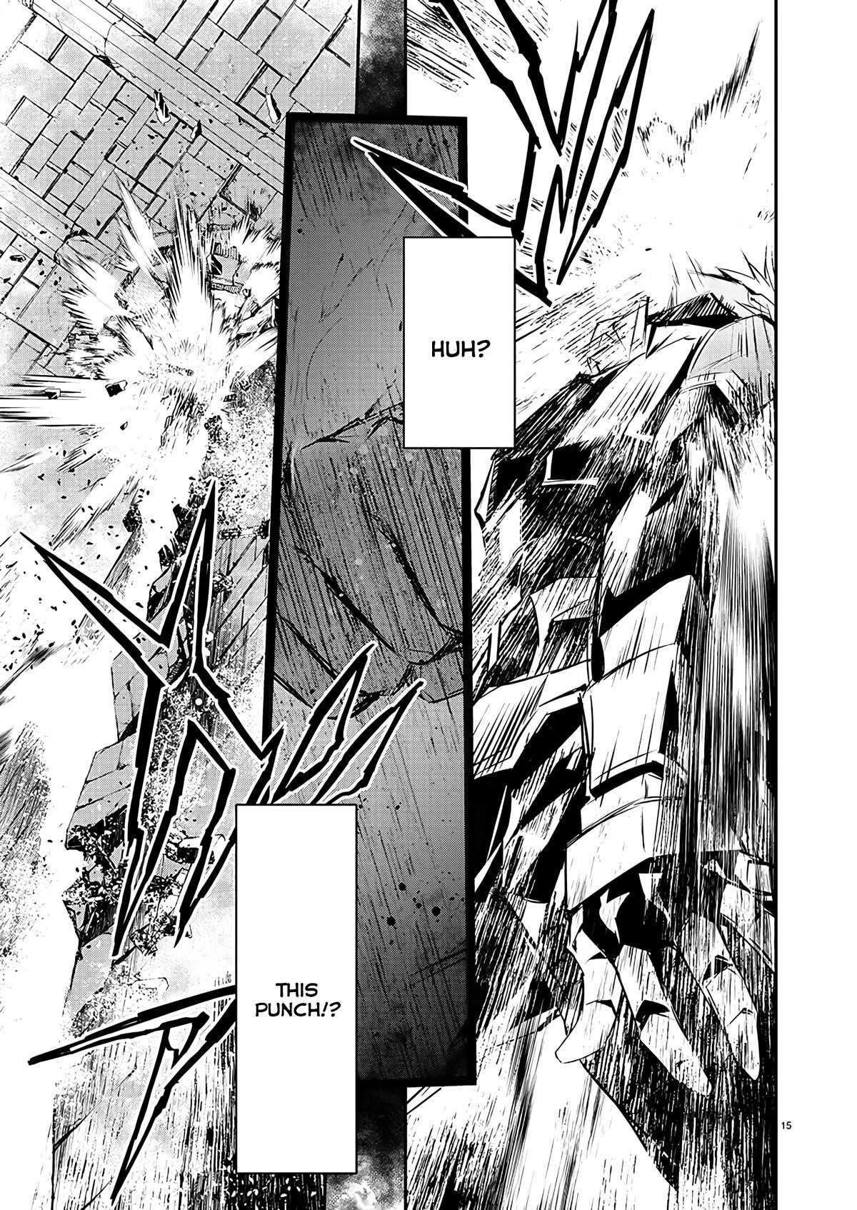 NTR in Another World ~Sullying My Best Friend's Women With the Strongest Skill~ Chapter 40 - Page 15 in English