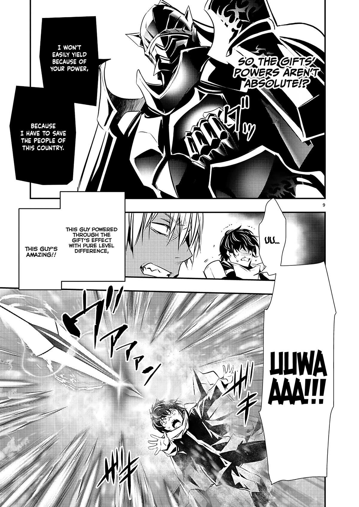 NTR in Another World ~Sullying My Best Friend's Women With the Strongest Skill~ Chapter 40 - Page 9 in English