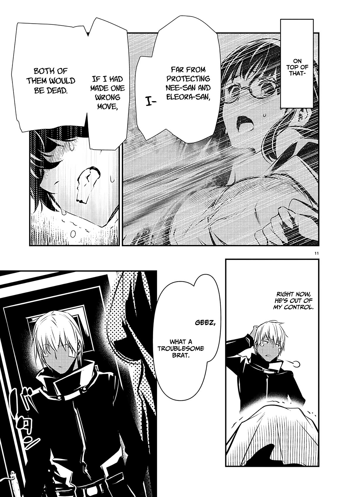 NTR in Another World ~Sullying My Best Friend's Women With the Strongest Skill~ Chapter 41 - Page 11 in English