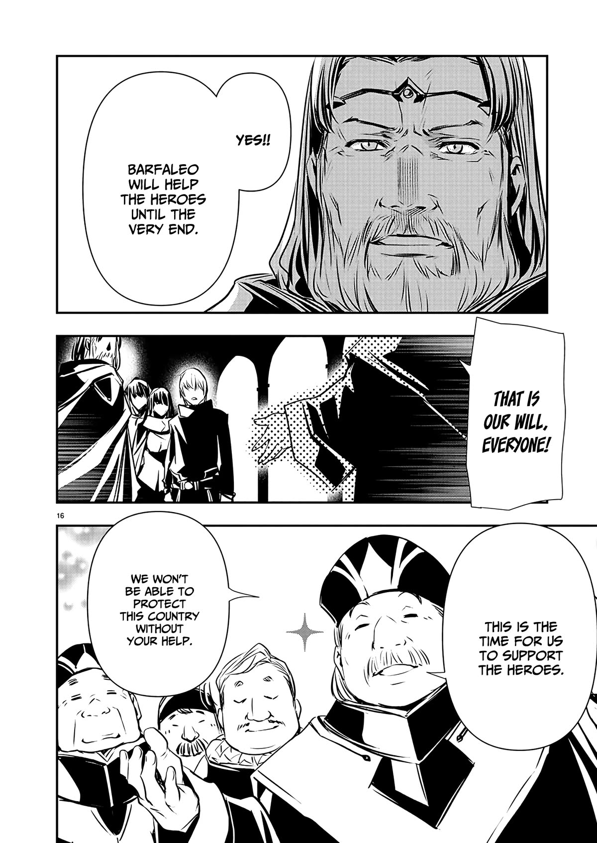NTR in Another World ~Sullying My Best Friend's Women With the Strongest Skill~ Chapter 41 - Page 16 in English