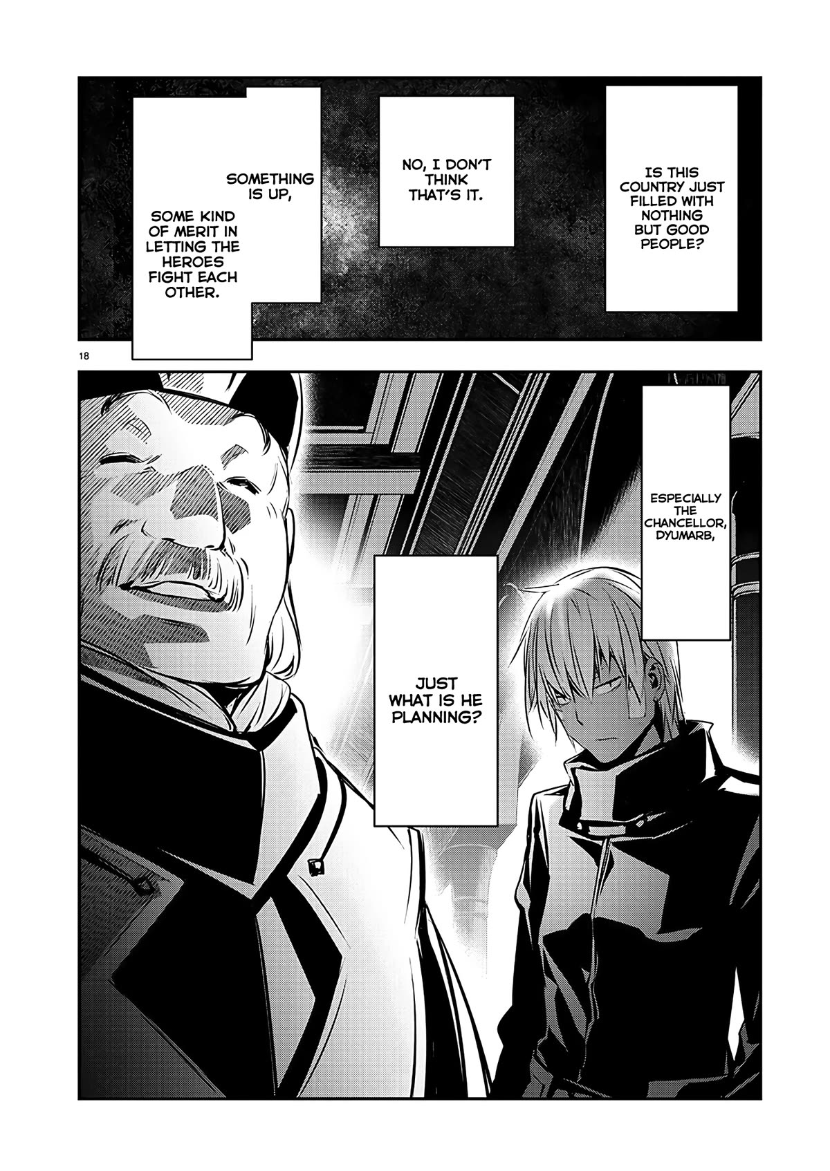 NTR in Another World ~Sullying My Best Friend's Women With the Strongest Skill~ Chapter 41 - Page 18 in English