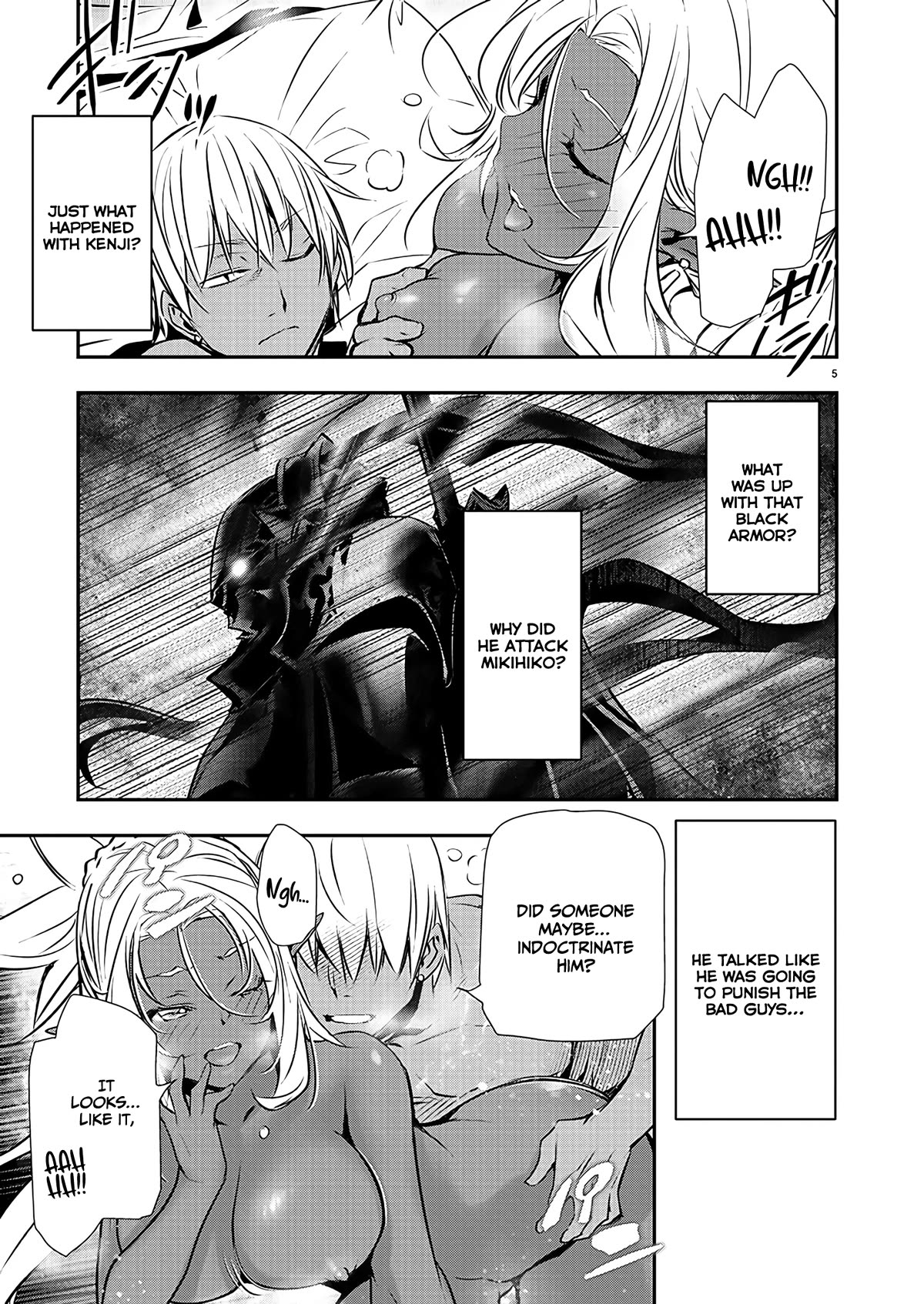 NTR in Another World ~Sullying My Best Friend's Women With the Strongest Skill~ Chapter 41 - Page 5 in English