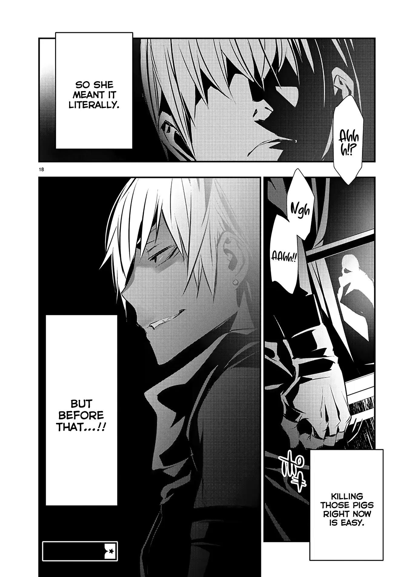 NTR in Another World ~Sullying My Best Friend's Women With the Strongest Skill~ Chapter 42 - Page 18 in English