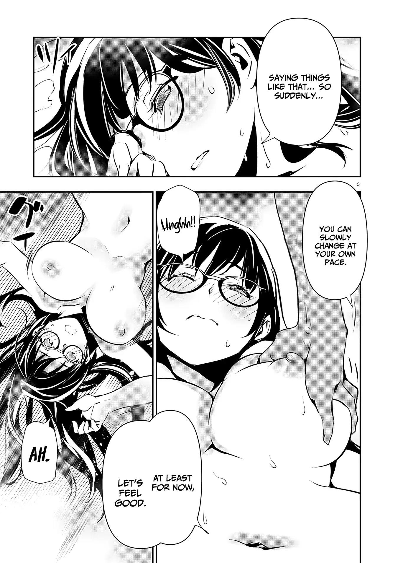 NTR in Another World ~Sullying My Best Friend's Women With the Strongest Skill~ Chapter 44 - Page 5 in English