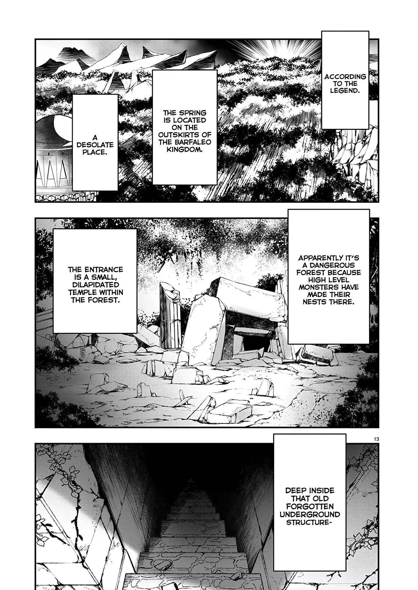NTR in Another World ~Sullying My Best Friend's Women With the Strongest Skill~ Chapter 46 - Page 13 in English