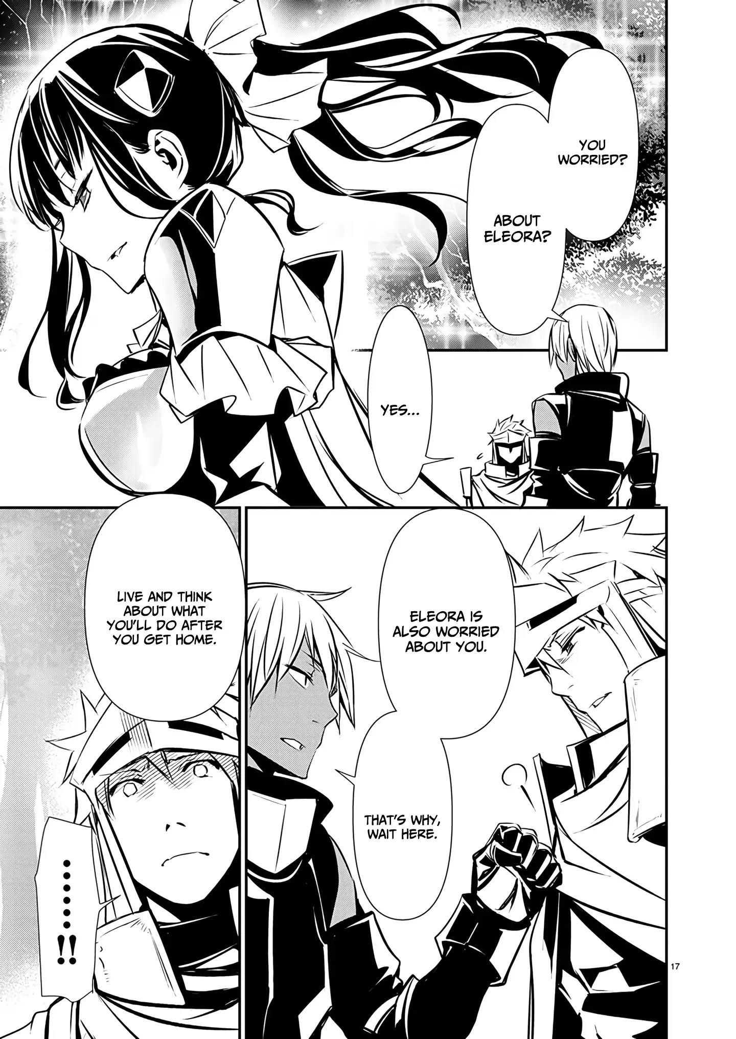 NTR in Another World ~Sullying My Best Friend's Women With the Strongest Skill~ Chapter 46 - Page 17 in English