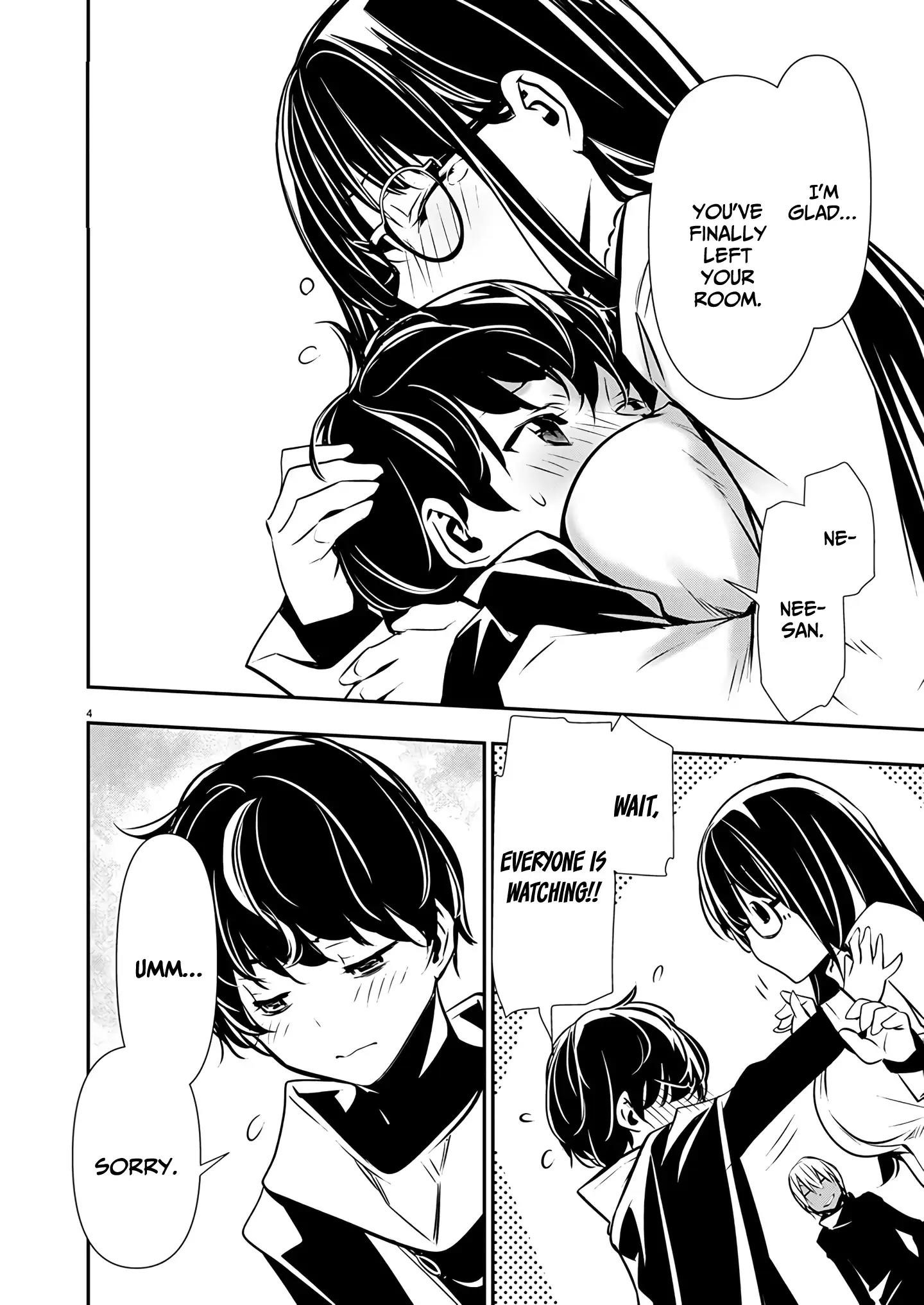 NTR in Another World ~Sullying My Best Friend's Women With the Strongest Skill~ Chapter 46 - Page 4 in English