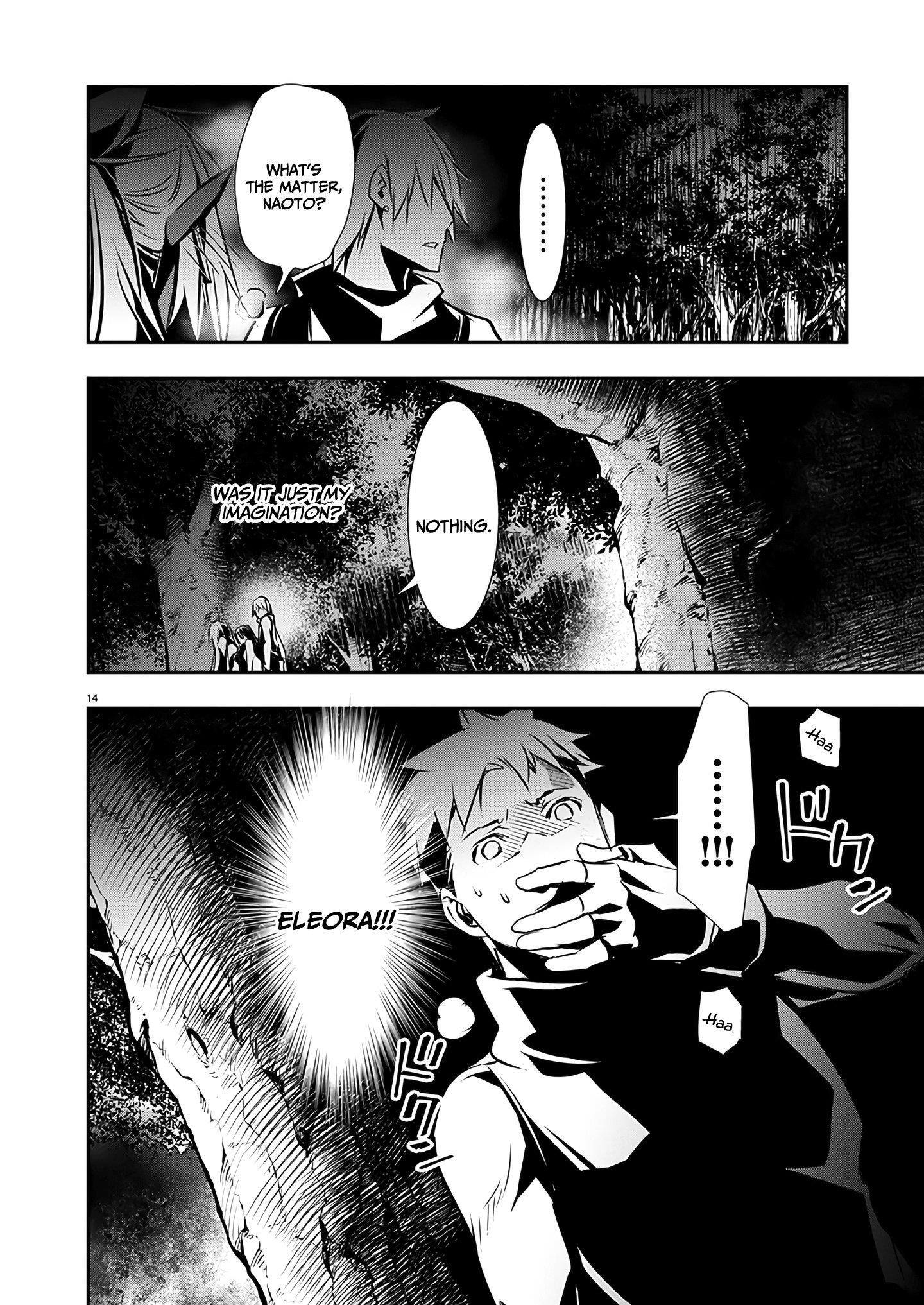 NTR in Another World ~Sullying My Best Friend's Women With the Strongest Skill~ Chapter 47 - Page 14 in English