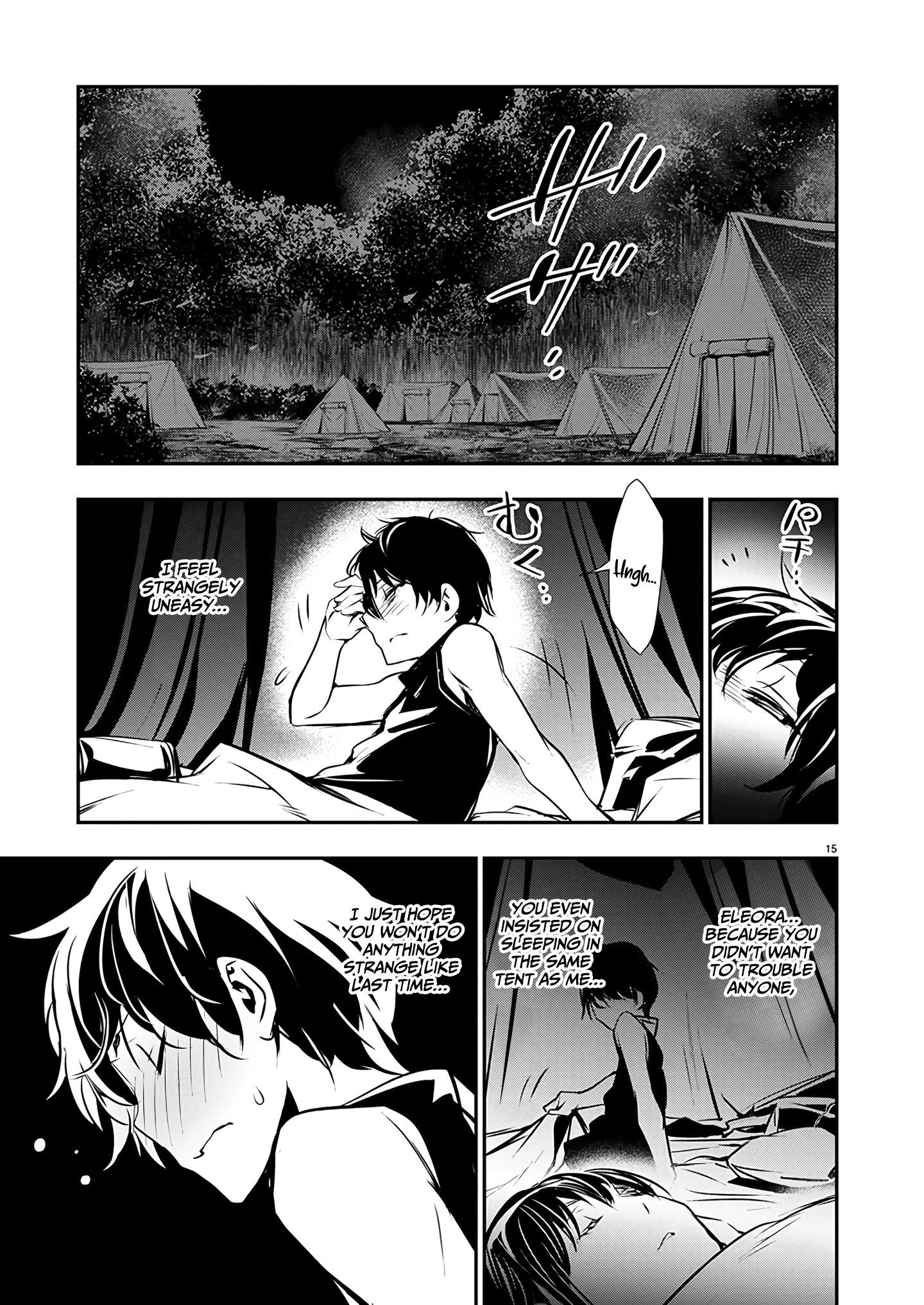 NTR in Another World ~Sullying My Best Friend's Women With the Strongest Skill~ Chapter 47 - Page 15 in English