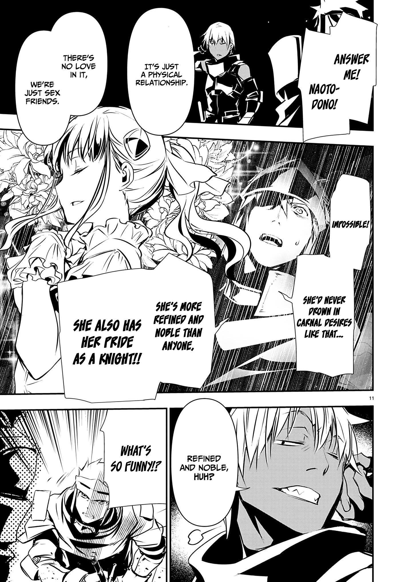 NTR in Another World ~Sullying My Best Friend's Women With the Strongest Skill~ Chapter 48 - Page 11 in English