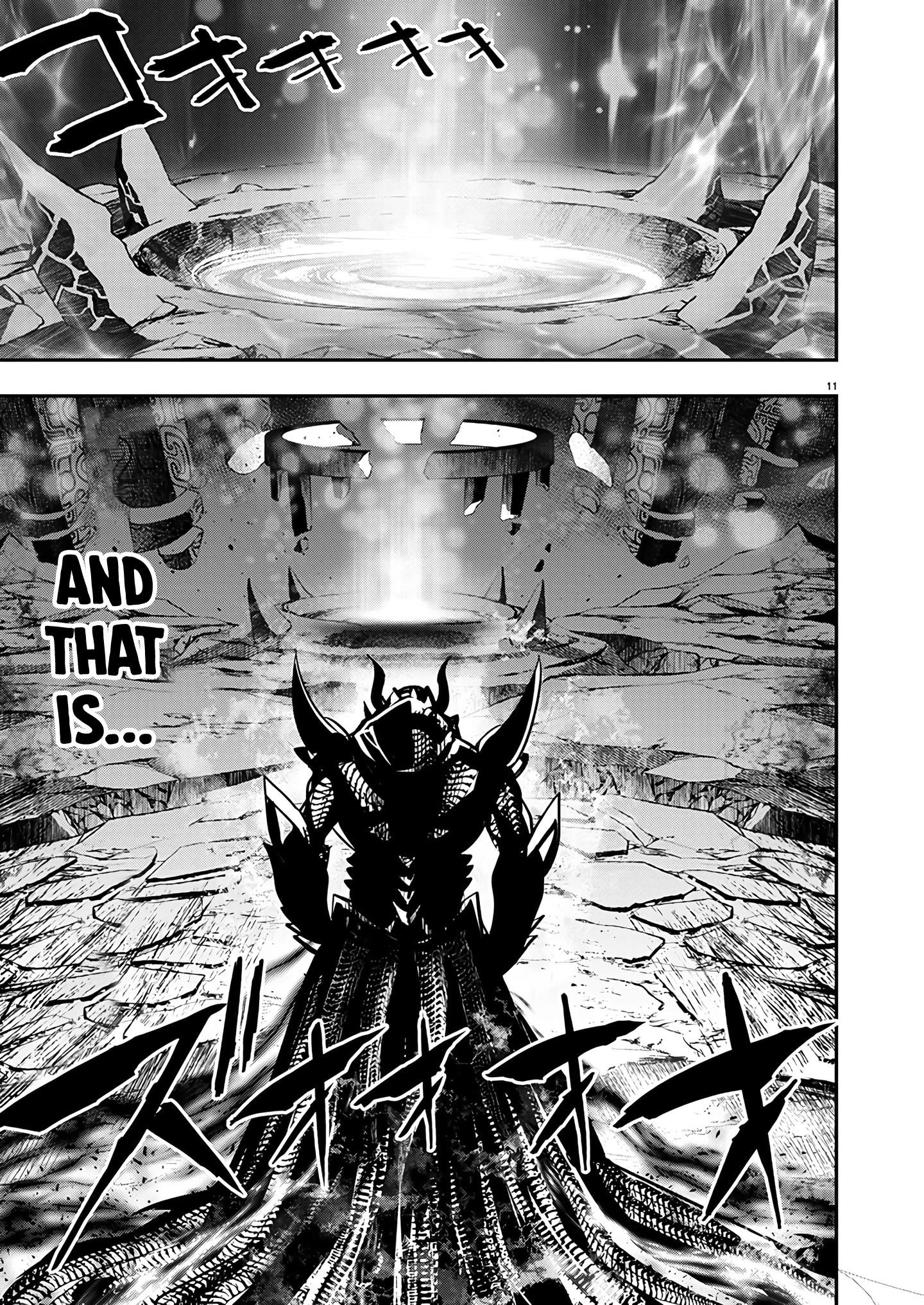 NTR in Another World ~Sullying My Best Friend's Women With the Strongest Skill~ Chapter 49 - Page 11 in English