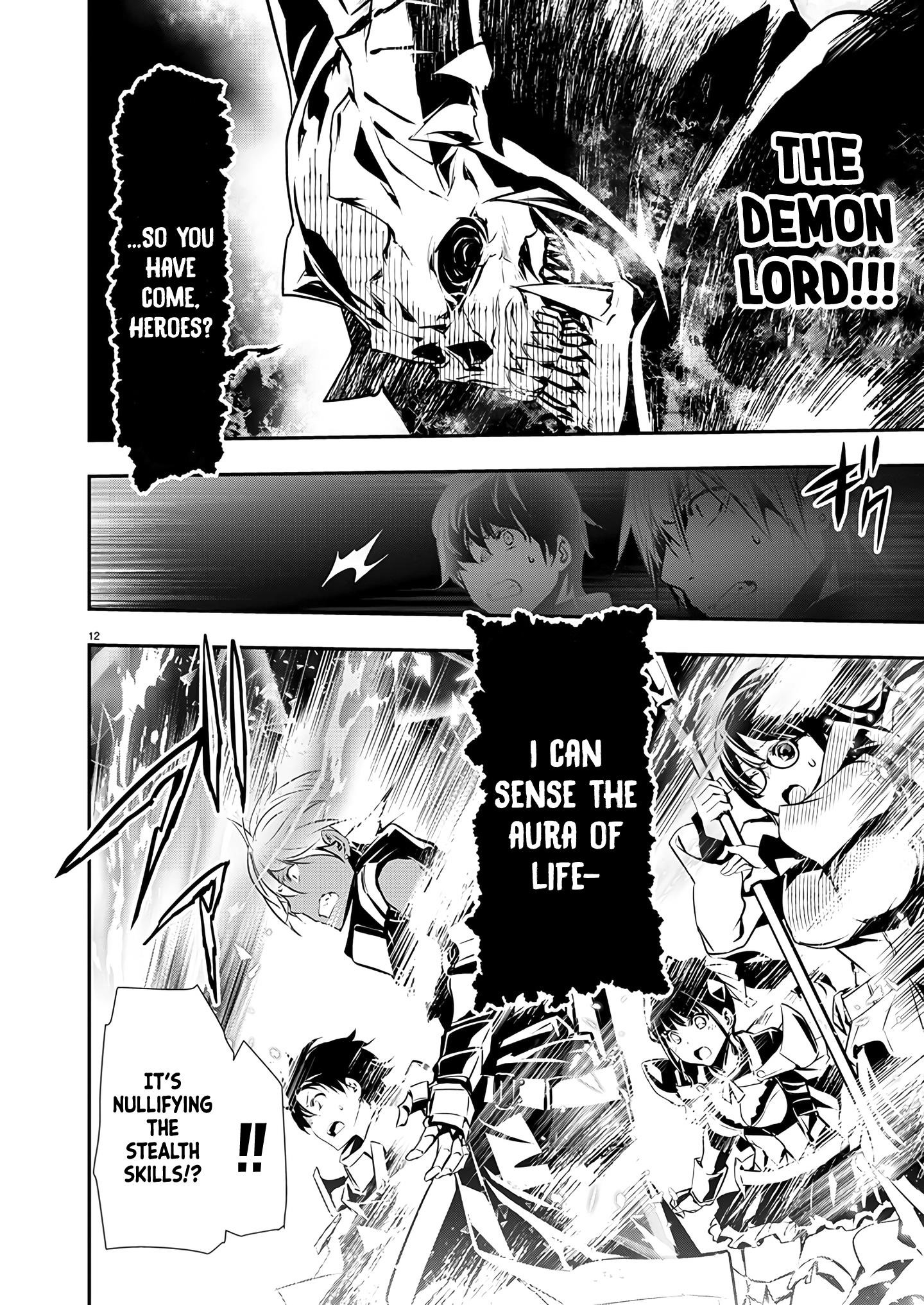 NTR in Another World ~Sullying My Best Friend's Women With the Strongest Skill~ Chapter 49 - Page 12 in English