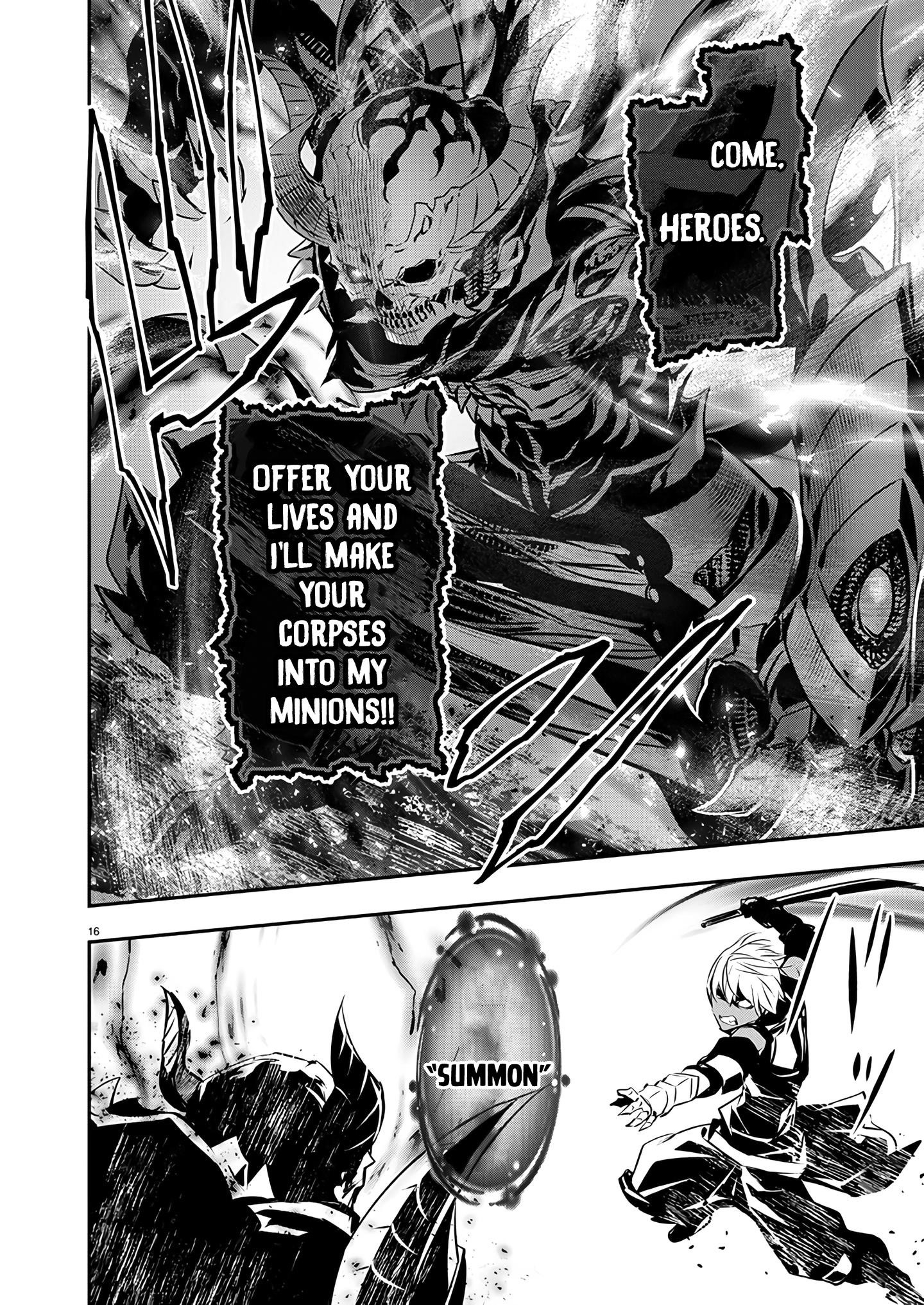 NTR in Another World ~Sullying My Best Friend's Women With the Strongest Skill~ Chapter 49 - Page 16 in English