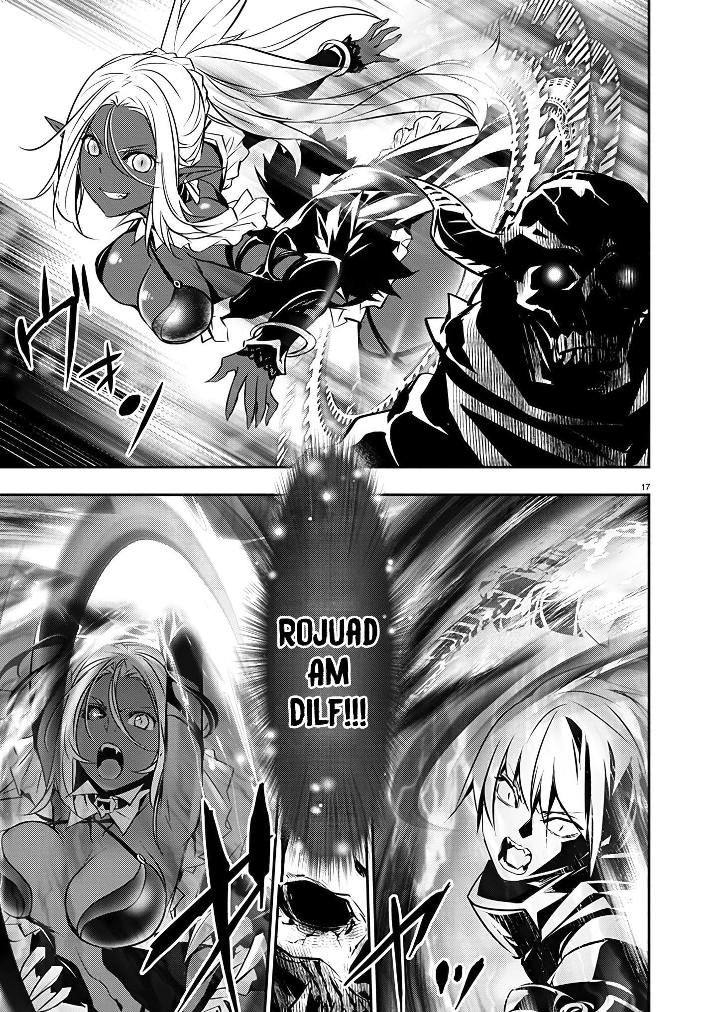 NTR in Another World ~Sullying My Best Friend's Women With the Strongest Skill~ Chapter 49 - Page 17 in English