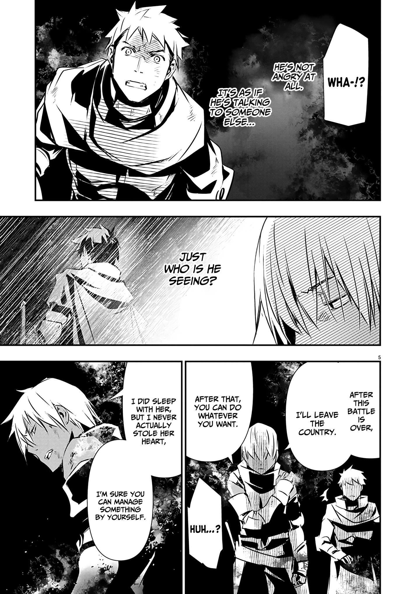 NTR in Another World ~Sullying My Best Friend's Women With the Strongest Skill~ Chapter 49 - Page 5 in English
