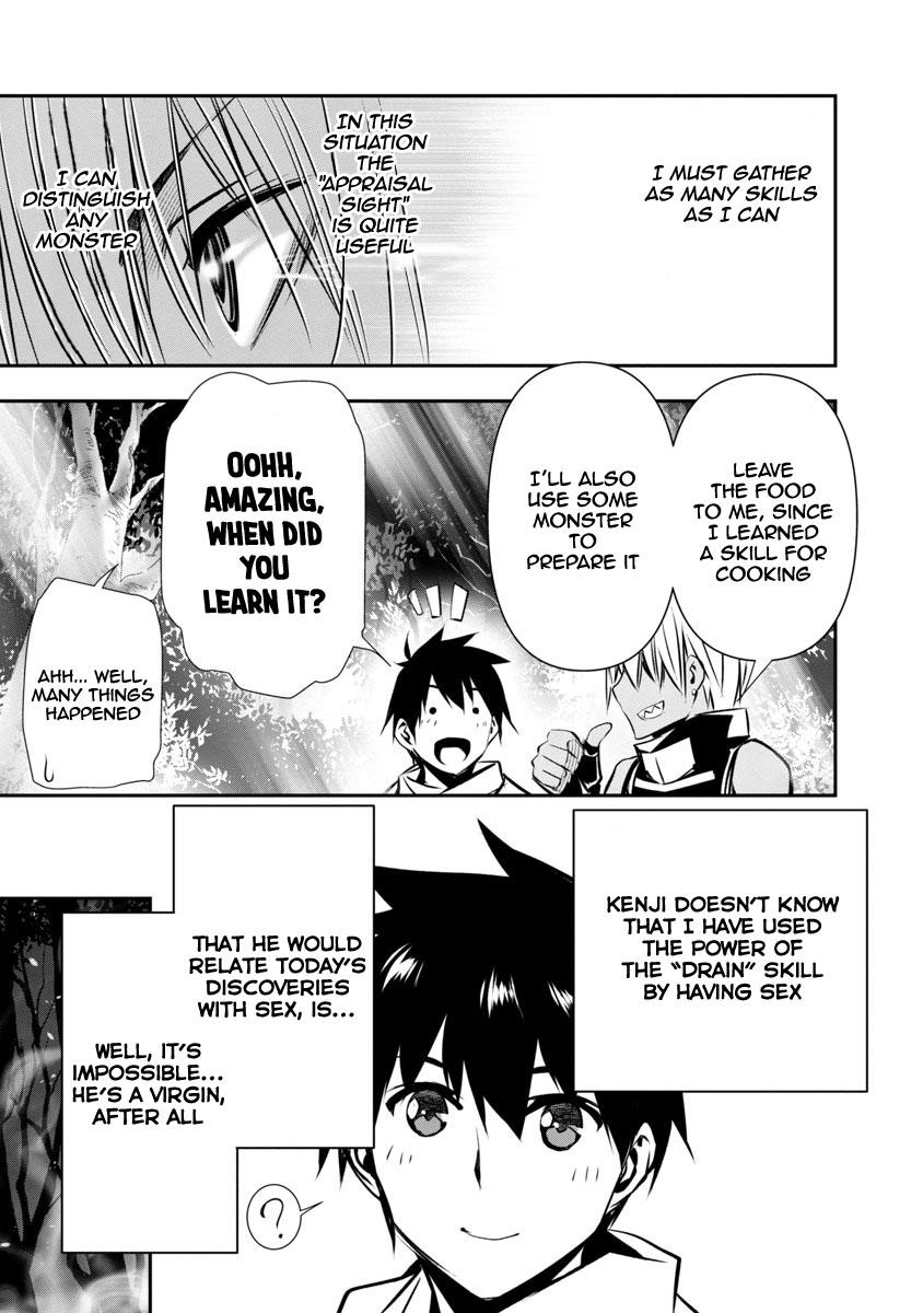 NTR in Another World ~Sullying My Best Friend's Women With the Strongest Skill~ Chapter 5 - Page 9 in English