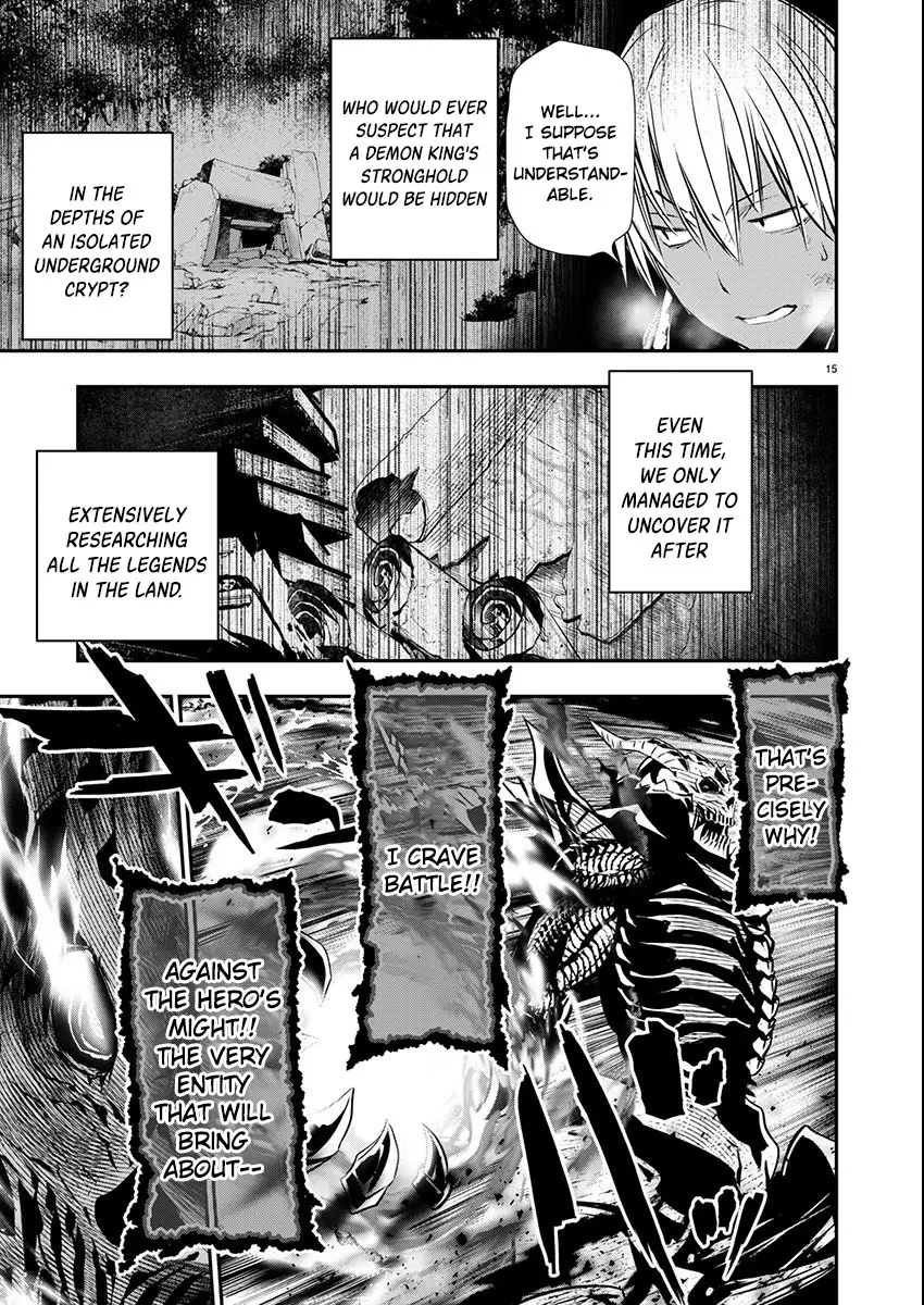 NTR in Another World ~Sullying My Best Friend's Women With the Strongest Skill~ Chapter 50 - Page 14 in English