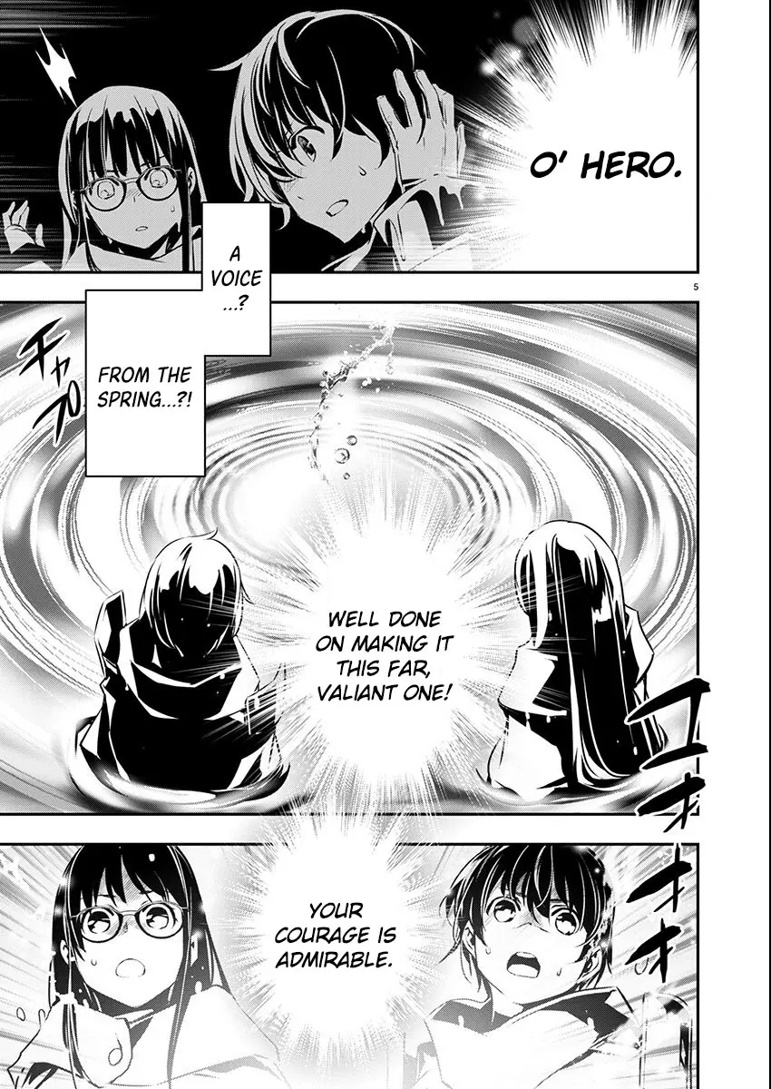 NTR in Another World ~Sullying My Best Friend's Women With the Strongest Skill~ Chapter 50 - Page 4 in English
