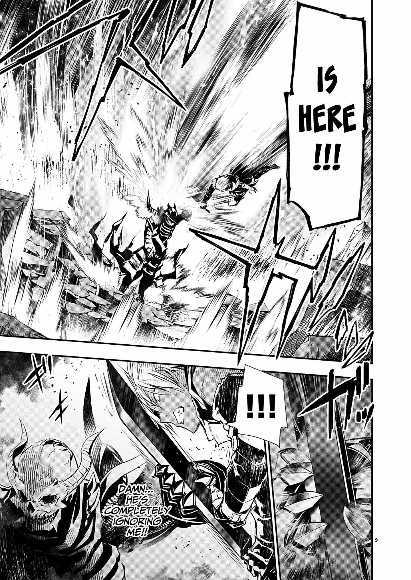 NTR in Another World ~Sullying My Best Friend's Women With the Strongest Skill~ Chapter 51 - Page 9 in English