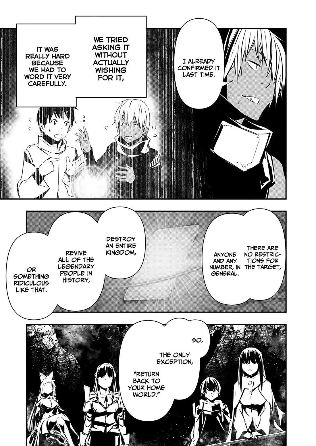 NTR in Another World ~Sullying My Best Friend's Women With the Strongest Skill~ Chapter 52 - Page 3 in English
