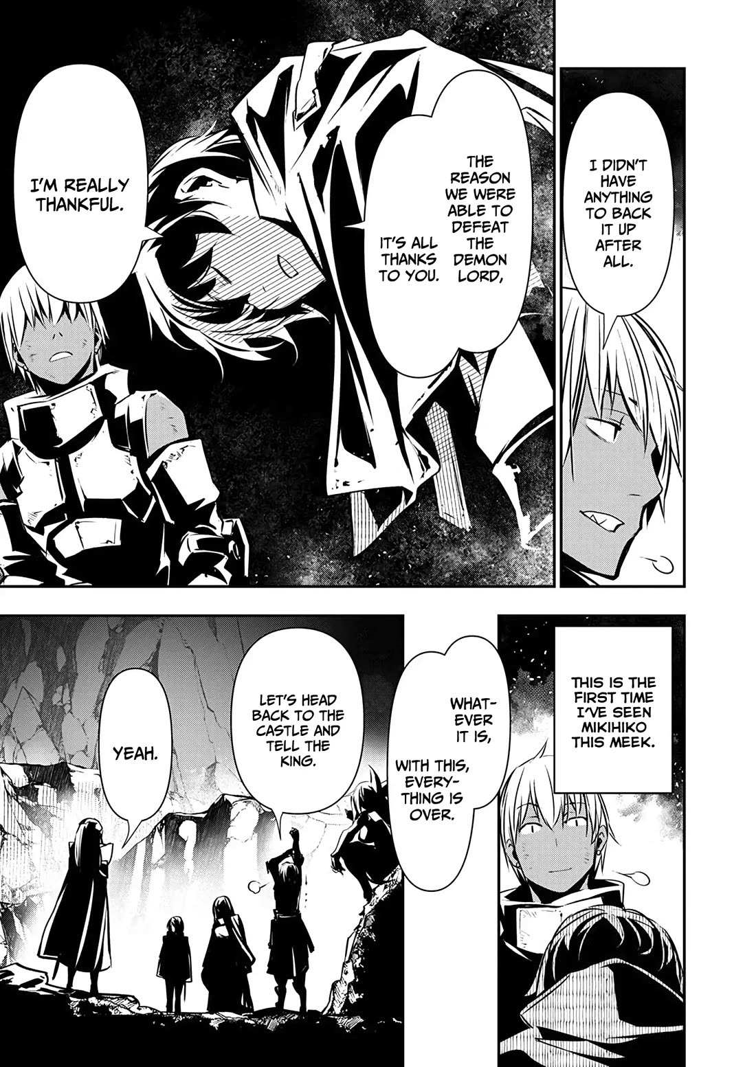 NTR in Another World ~Sullying My Best Friend's Women With the Strongest Skill~ Chapter 52 - Page 5 in English