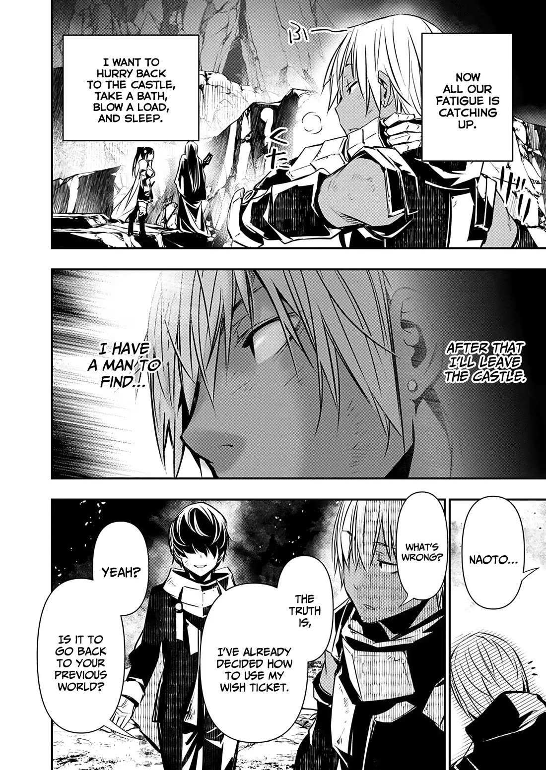 NTR in Another World ~Sullying My Best Friend's Women With the Strongest Skill~ Chapter 52 - Page 6 in English