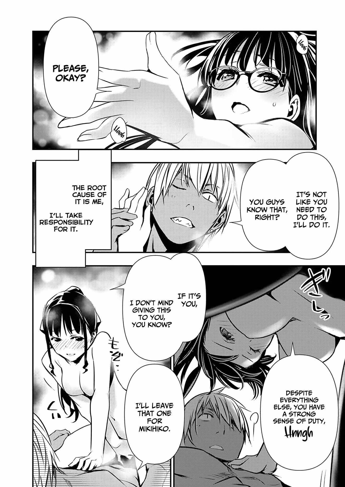 NTR in Another World ~Sullying My Best Friend's Women With the Strongest Skill~ Chapter 53 - Page 13 in English