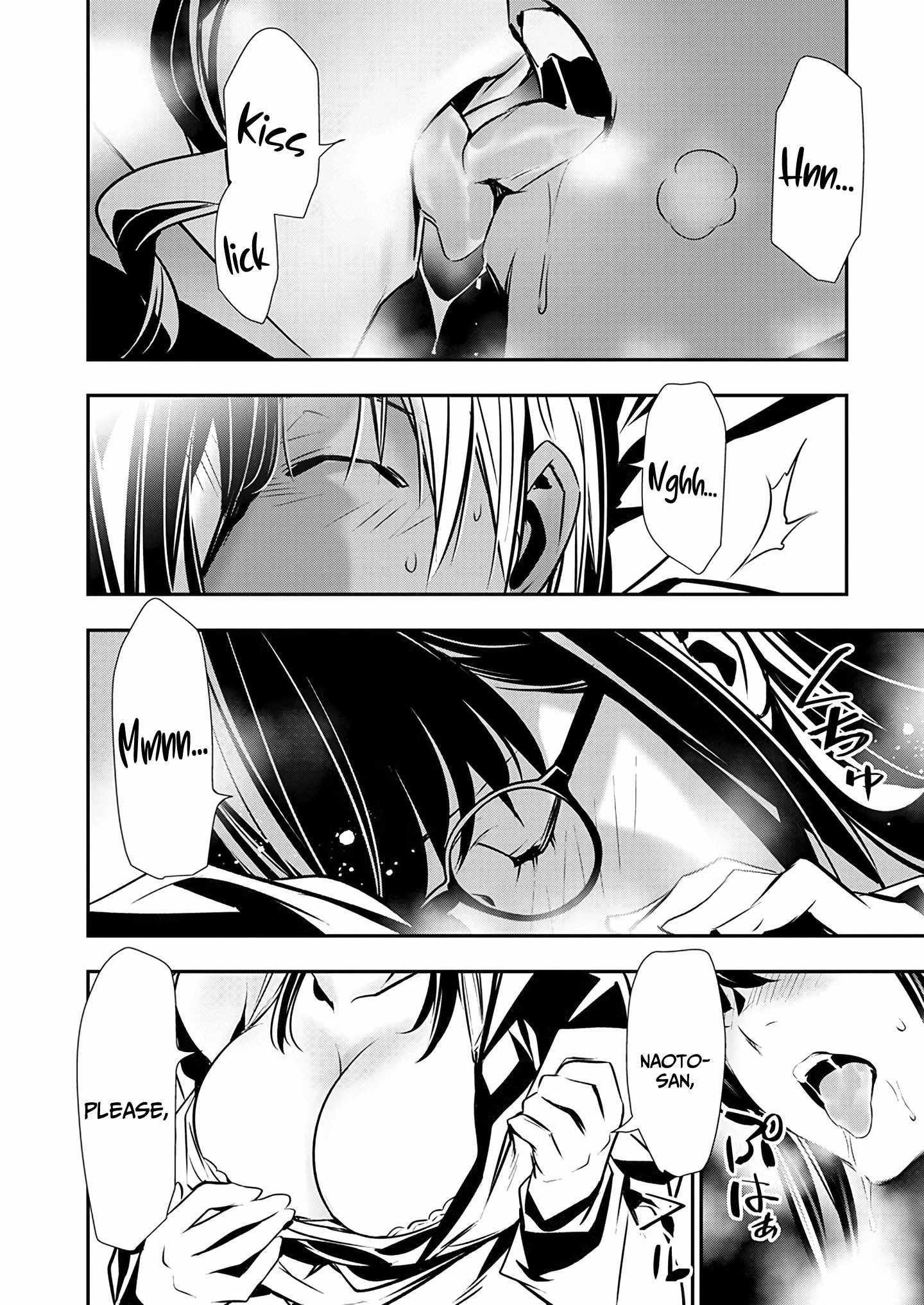 NTR in Another World ~Sullying My Best Friend's Women With the Strongest Skill~ Chapter 53 - Page 5 in English