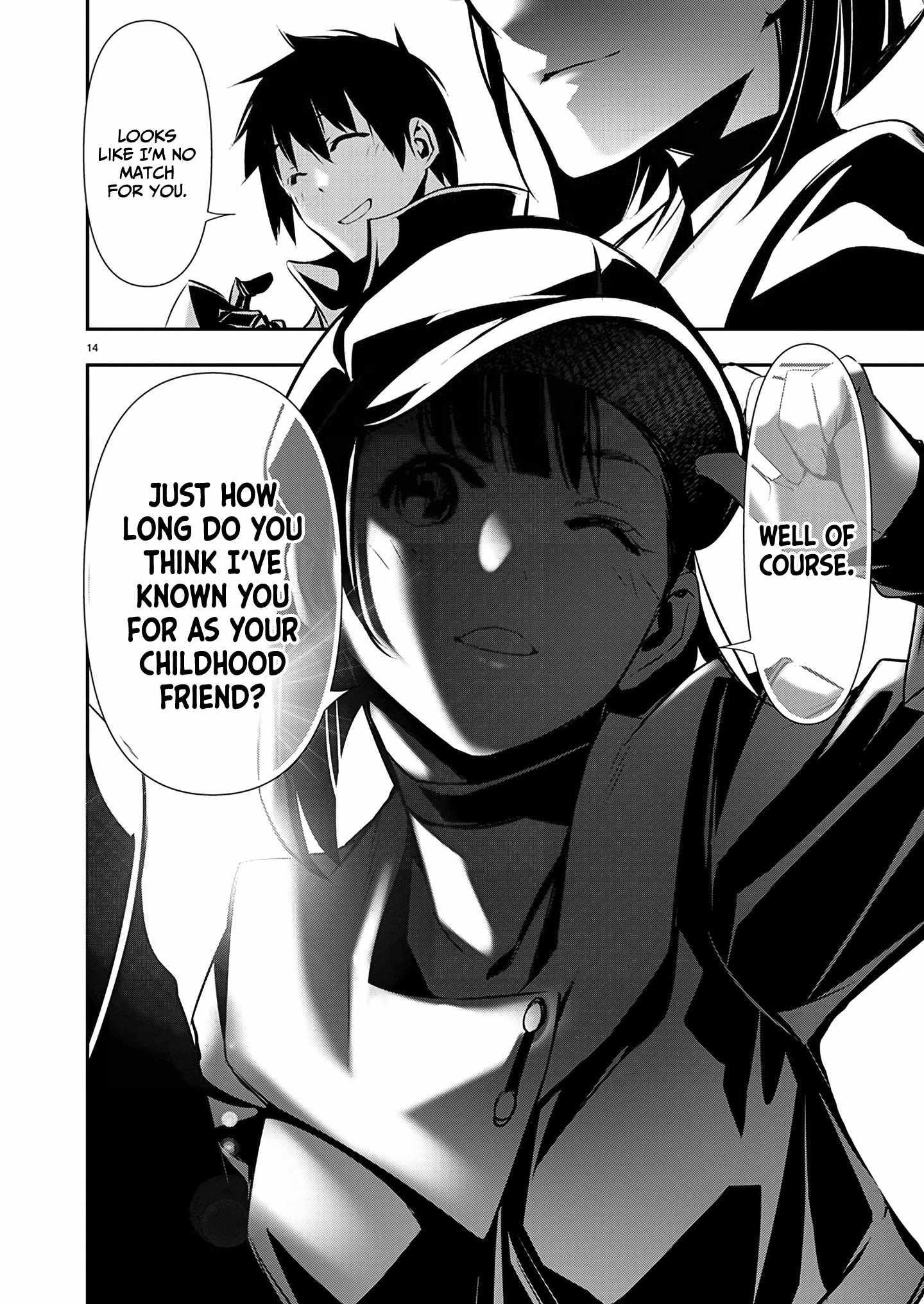 NTR in Another World ~Sullying My Best Friend's Women With the Strongest Skill~ Chapter 54 - Page 14 in English