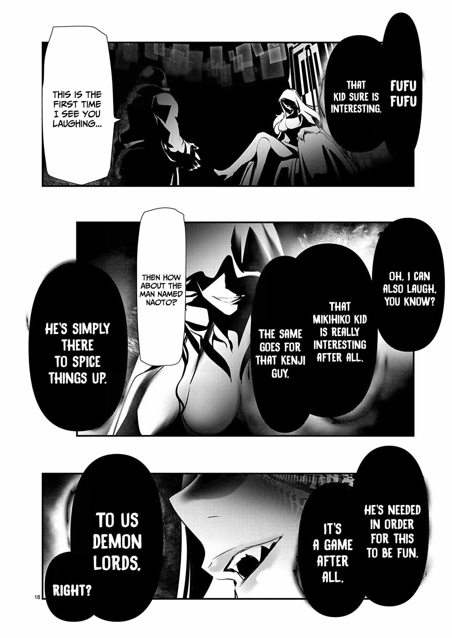 NTR in Another World ~Sullying My Best Friend's Women With the Strongest Skill~ Chapter 54 - Page 18 in English
