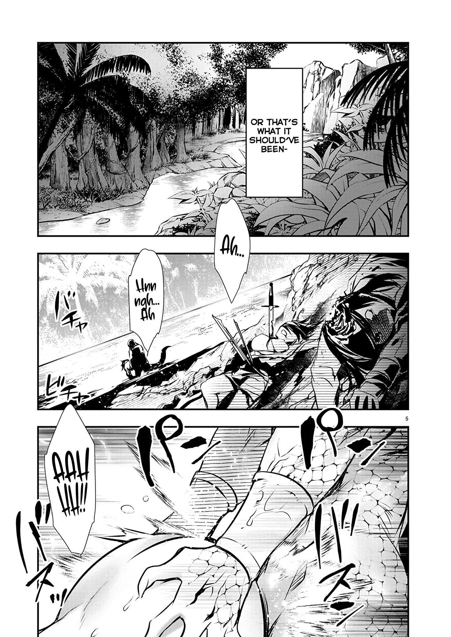 NTR in Another World ~Sullying My Best Friend's Women With the Strongest Skill~ Chapter 55 - Page 5 in English