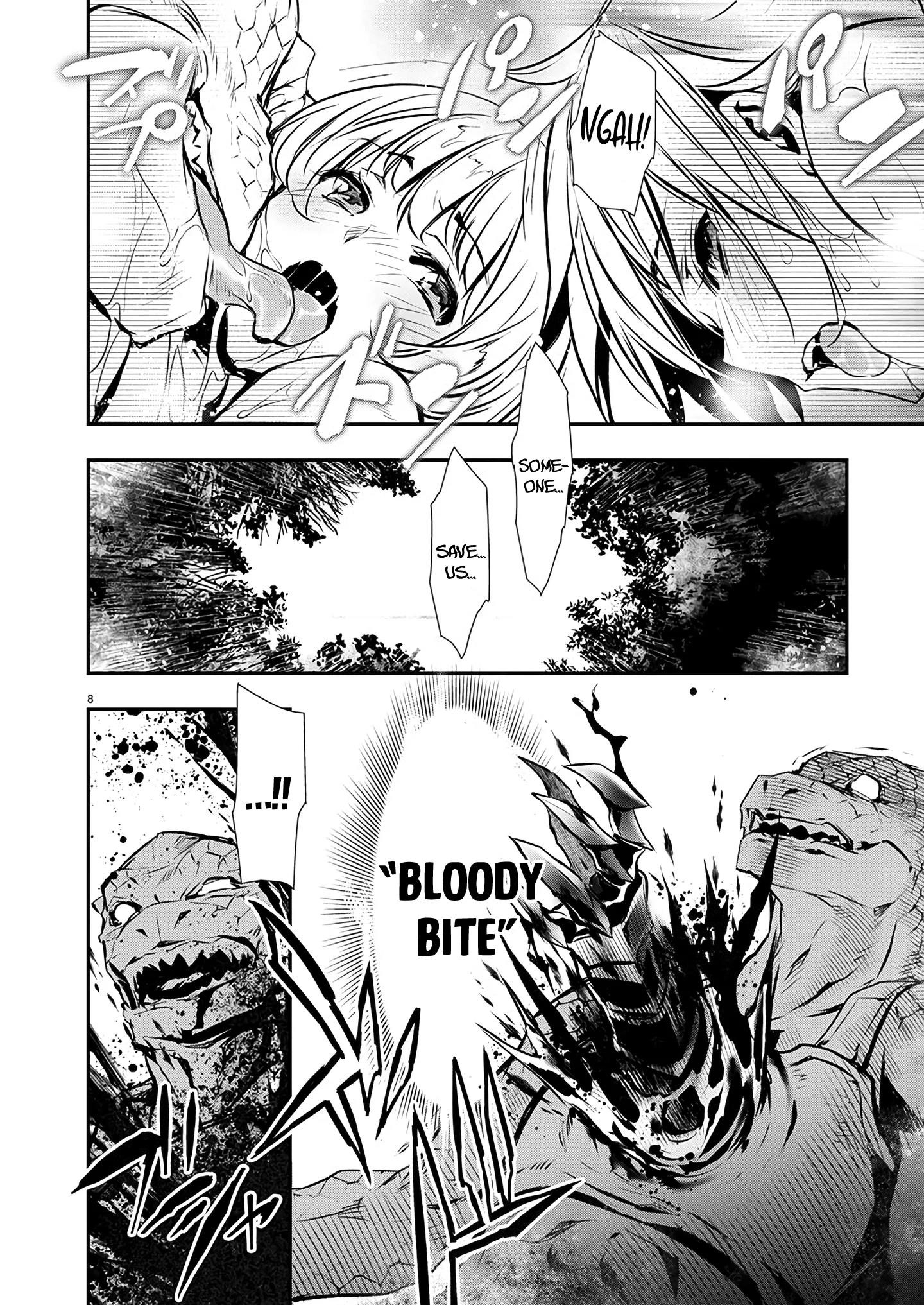 NTR in Another World ~Sullying My Best Friend's Women With the Strongest Skill~ Chapter 55 - Page 8 in English