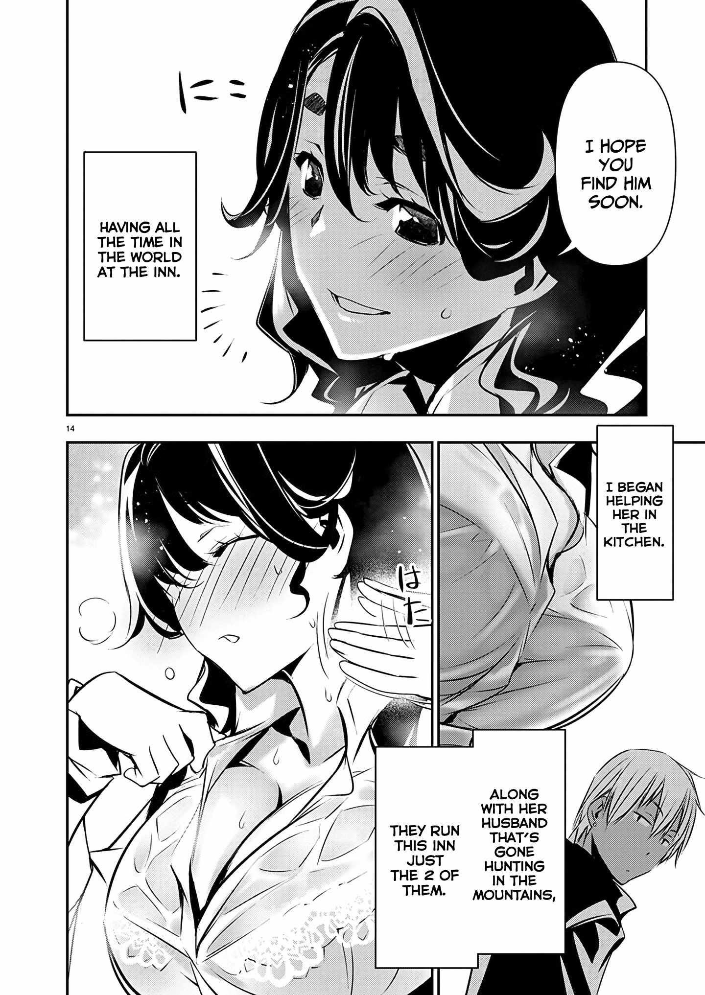 NTR in Another World ~Sullying My Best Friend's Women With the Strongest Skill~ Chapter 56 - Page 14 in English
