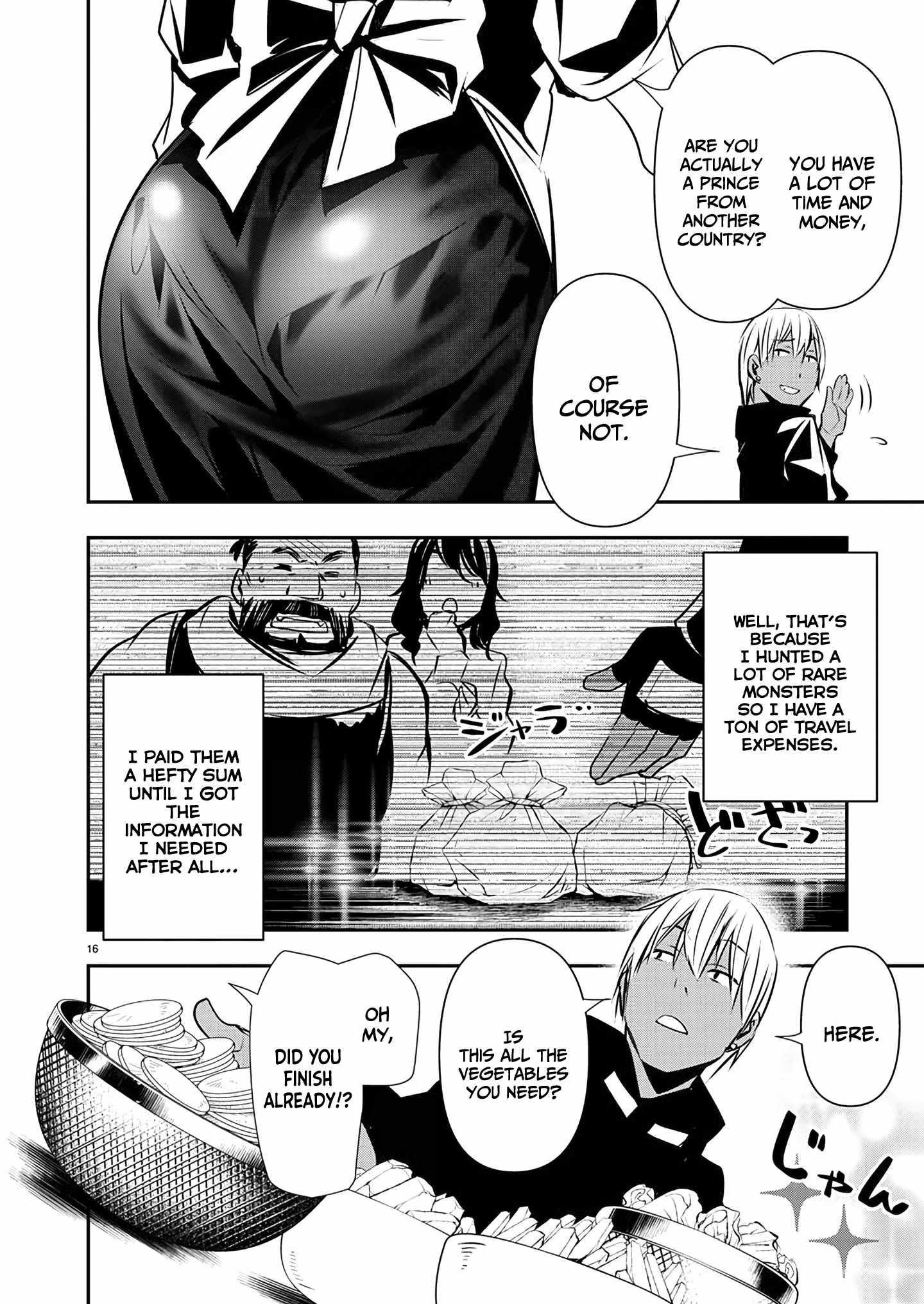 NTR in Another World ~Sullying My Best Friend's Women With the Strongest Skill~ Chapter 56 - Page 16 in English