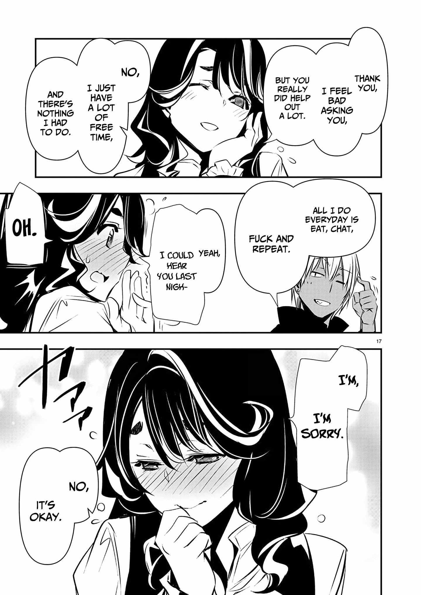 NTR in Another World ~Sullying My Best Friend's Women With the Strongest Skill~ Chapter 56 - Page 17 in English