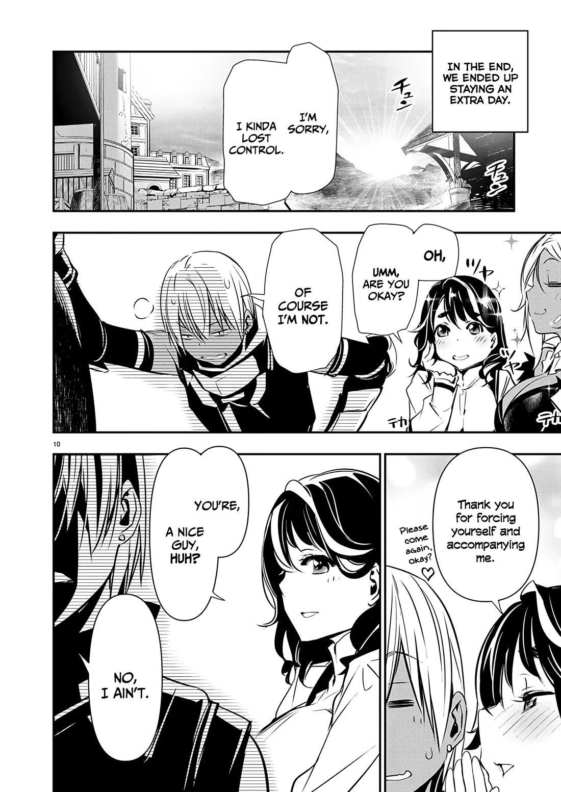 NTR in Another World ~Sullying My Best Friend's Women With the Strongest Skill~ Chapter 58 - Page 11 in English