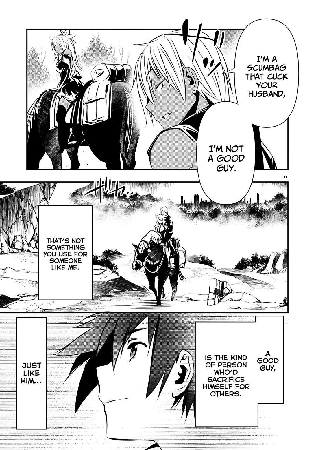 NTR in Another World ~Sullying My Best Friend's Women With the Strongest Skill~ Chapter 58 - Page 12 in English