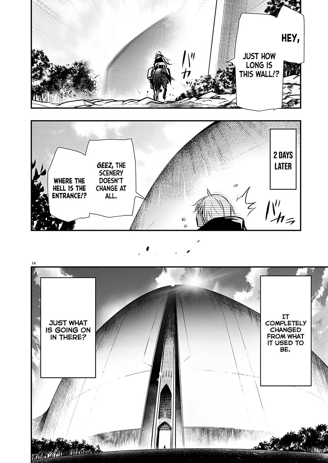 NTR in Another World ~Sullying My Best Friend's Women With the Strongest Skill~ Chapter 58 - Page 15 in English